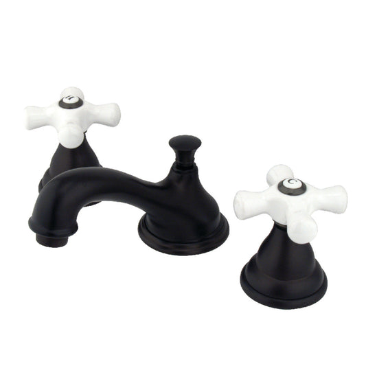Royale Widespread Bathroom Faucet in Oil Rubbed Bronze
