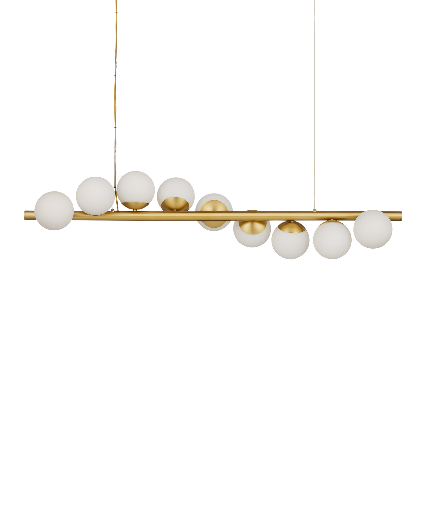 Barcarolle Linear Chandelier