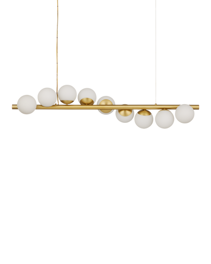 Barcarolle Linear Chandelier
