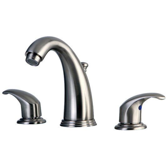 Magellan Widespread Bathroom Faucet in Brushed Nickel