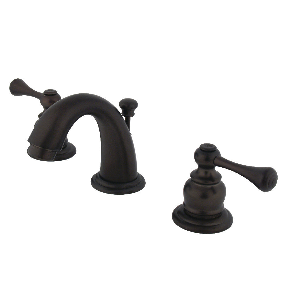 Vintage Widespread Bathroom Faucet in Oil Rubbed Bronze