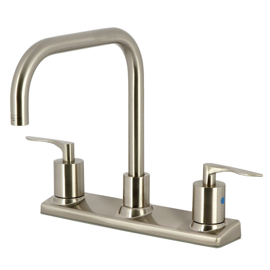 Serena Centerset Kitchen Faucet in Brushed Nickel