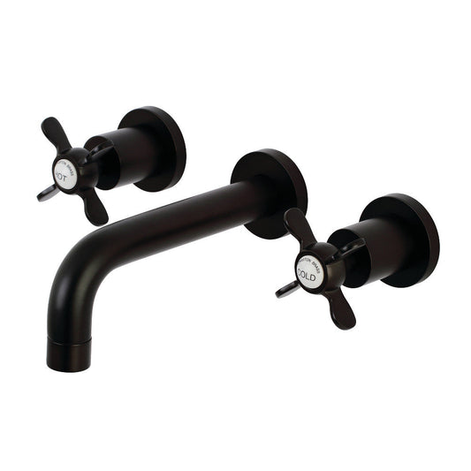 Essex Wall-Mount Bathroom Faucet in Oil Rubbed Bronze