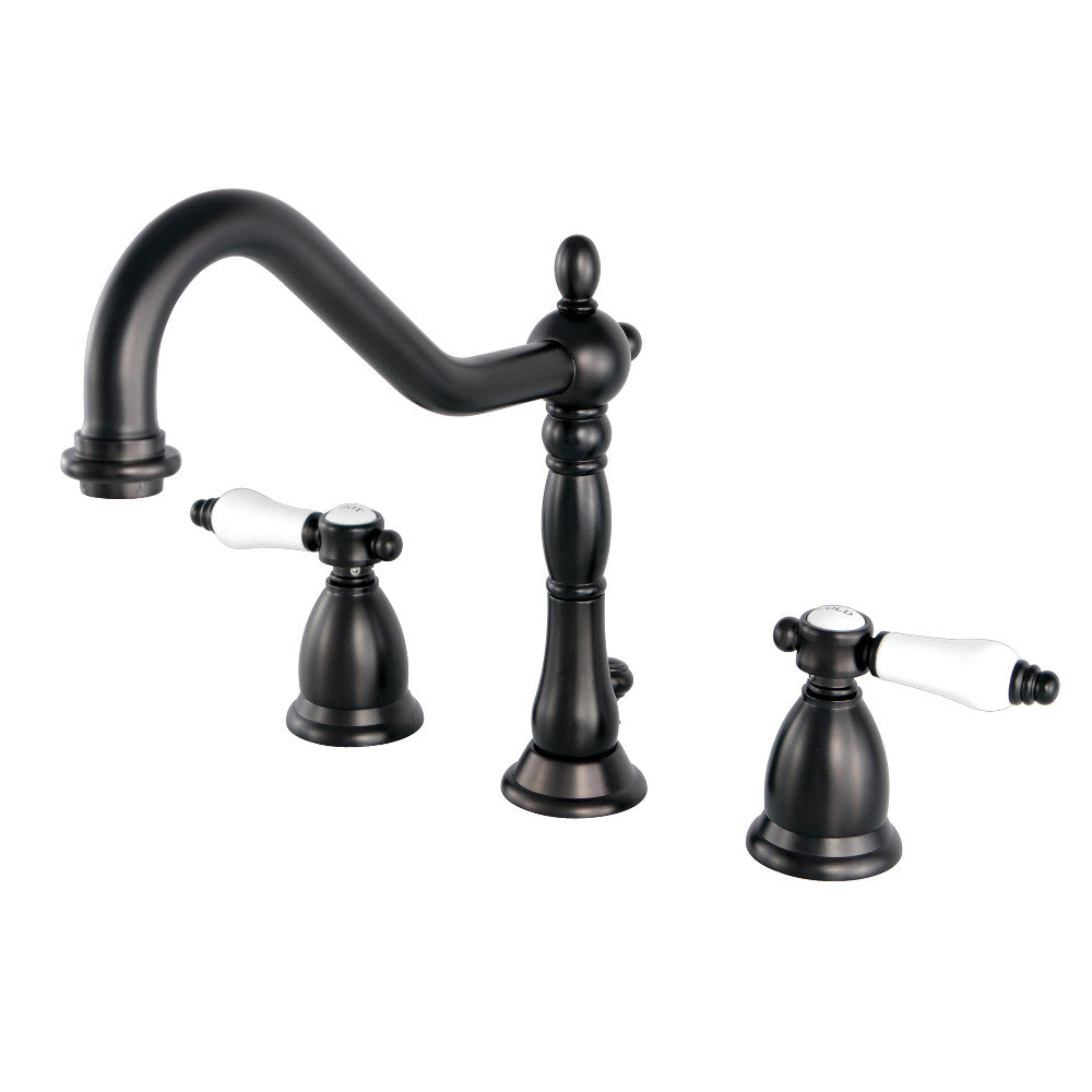 Bel-Air Widespread Bathroom Faucet in Oil Rubbed Bronze