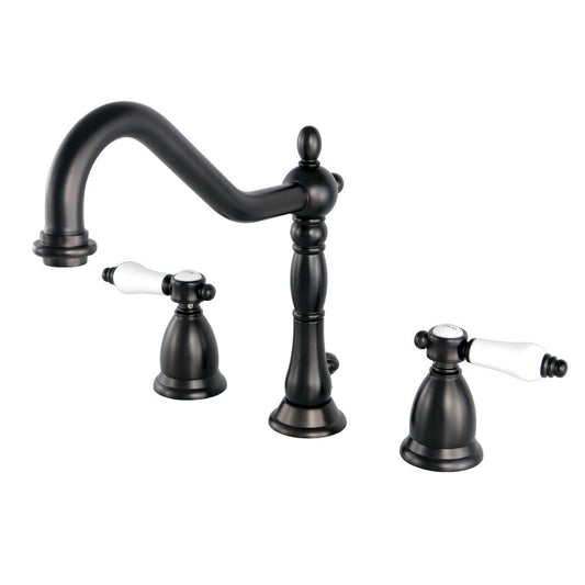 Bel-Air Widespread Bathroom Faucet in Oil Rubbed Bronze