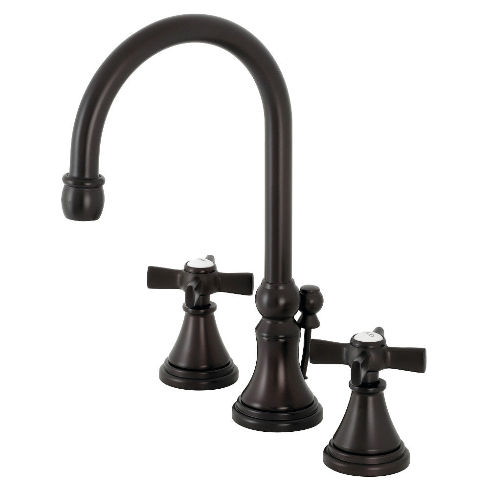 Millennium Widespread Bathroom Faucet in Oil Rubbed Bronze