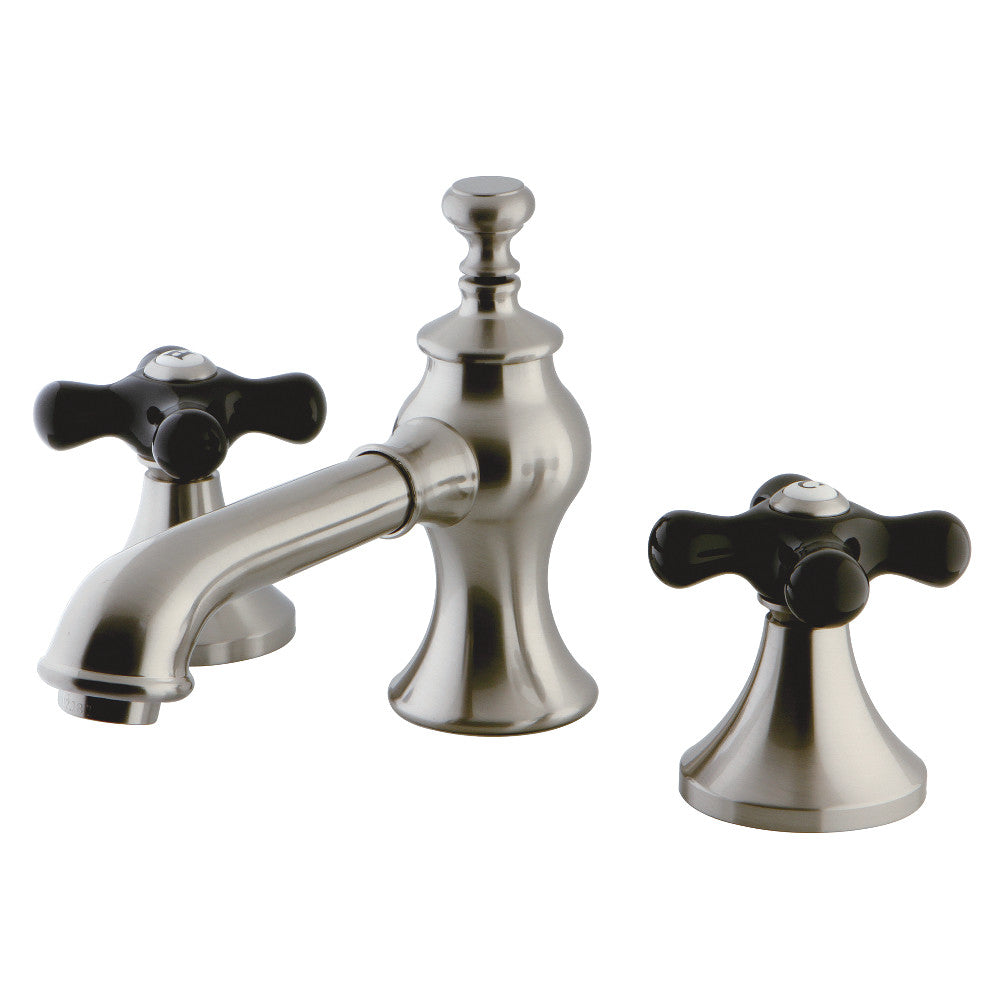Duchess Widespread Bathroom Faucet in Brushed Nickel