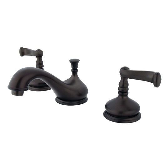 Widespread Bathroom Faucet in Oil Rubbed Bronze