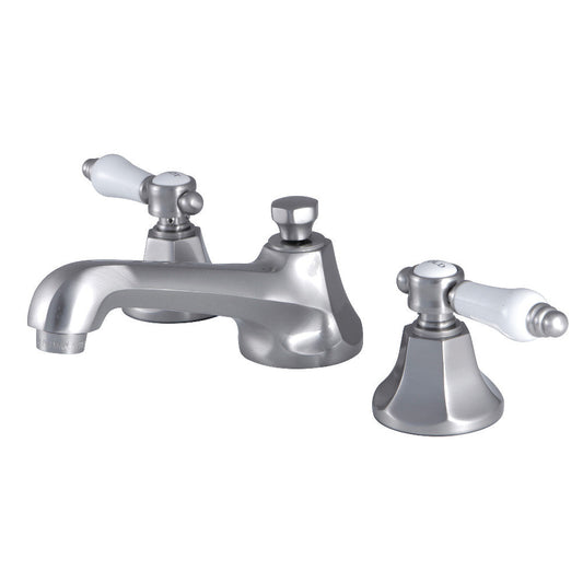 Bel-Air Widespread Bathroom Faucet in Brushed Nickel