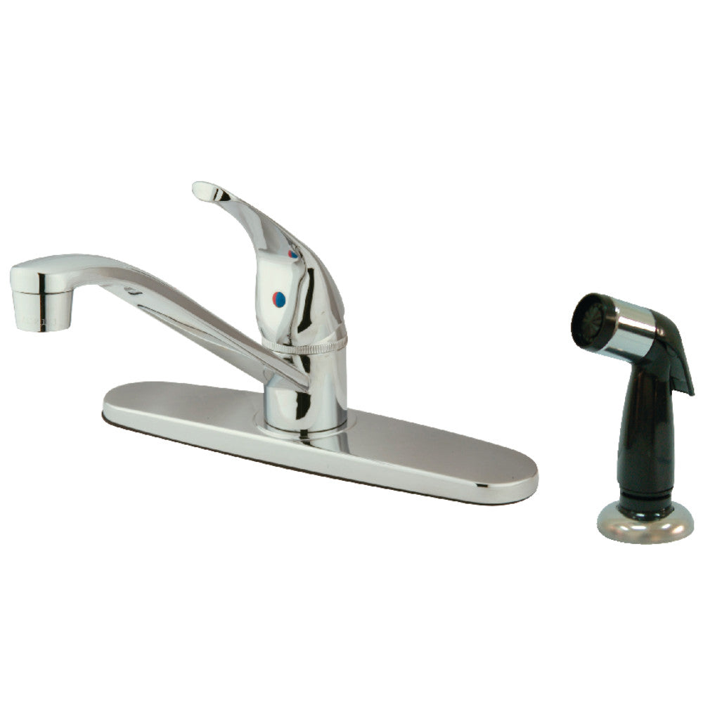 Chatham Centerset Kitchen Faucet in Polished Chrome