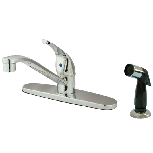 Chatham Centerset Kitchen Faucet in Polished Chrome
