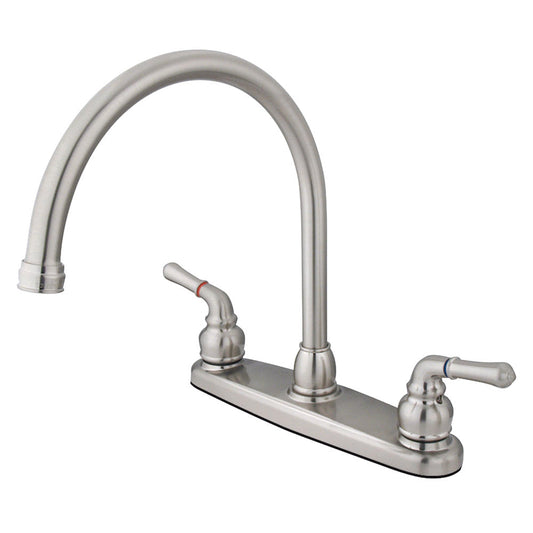 Magellan Centerset Kitchen Faucet in Brushed Nickel