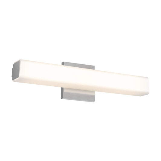 24 Inch CCT Glass LED Vanity Light
