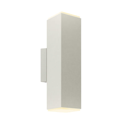 4 Inch Square Adjustable LED Cylinder Sconce