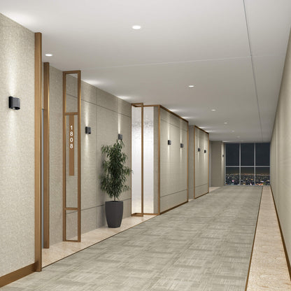 6 Inch Oval Up/Down LED Wall Sconce