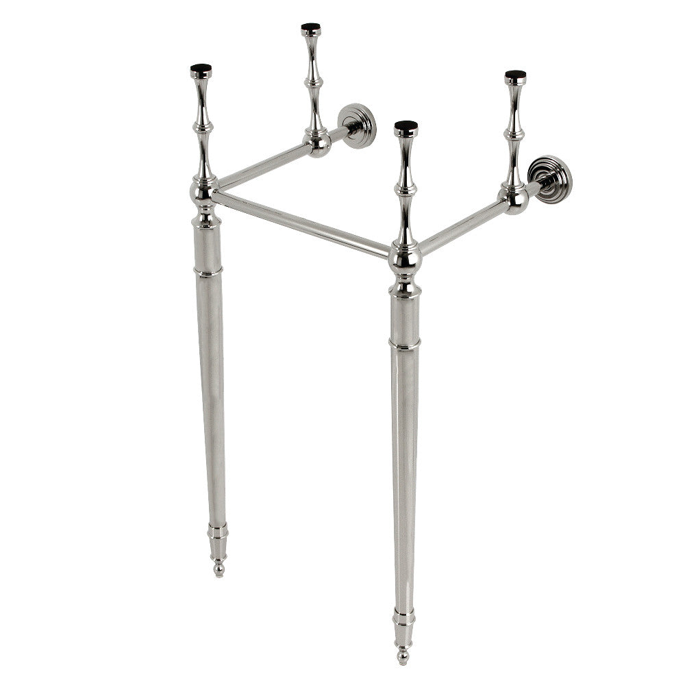 Fauceture 14 Inch Console Sink in Polished Nickel