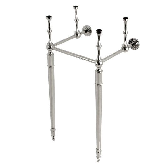 Fauceture 14 Inch Console Sink in Polished Nickel