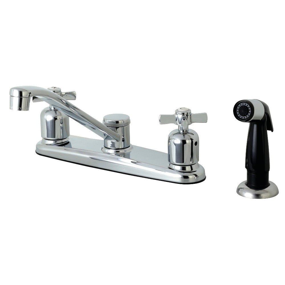 Millennium Centerset Kitchen Faucet in Polished Chrome