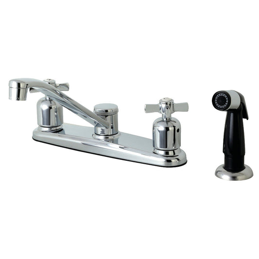 Millennium Centerset Kitchen Faucet in Polished Chrome