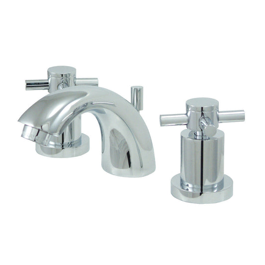 Concord Mini-Widespread Bathroom Faucet in Polished Chrome