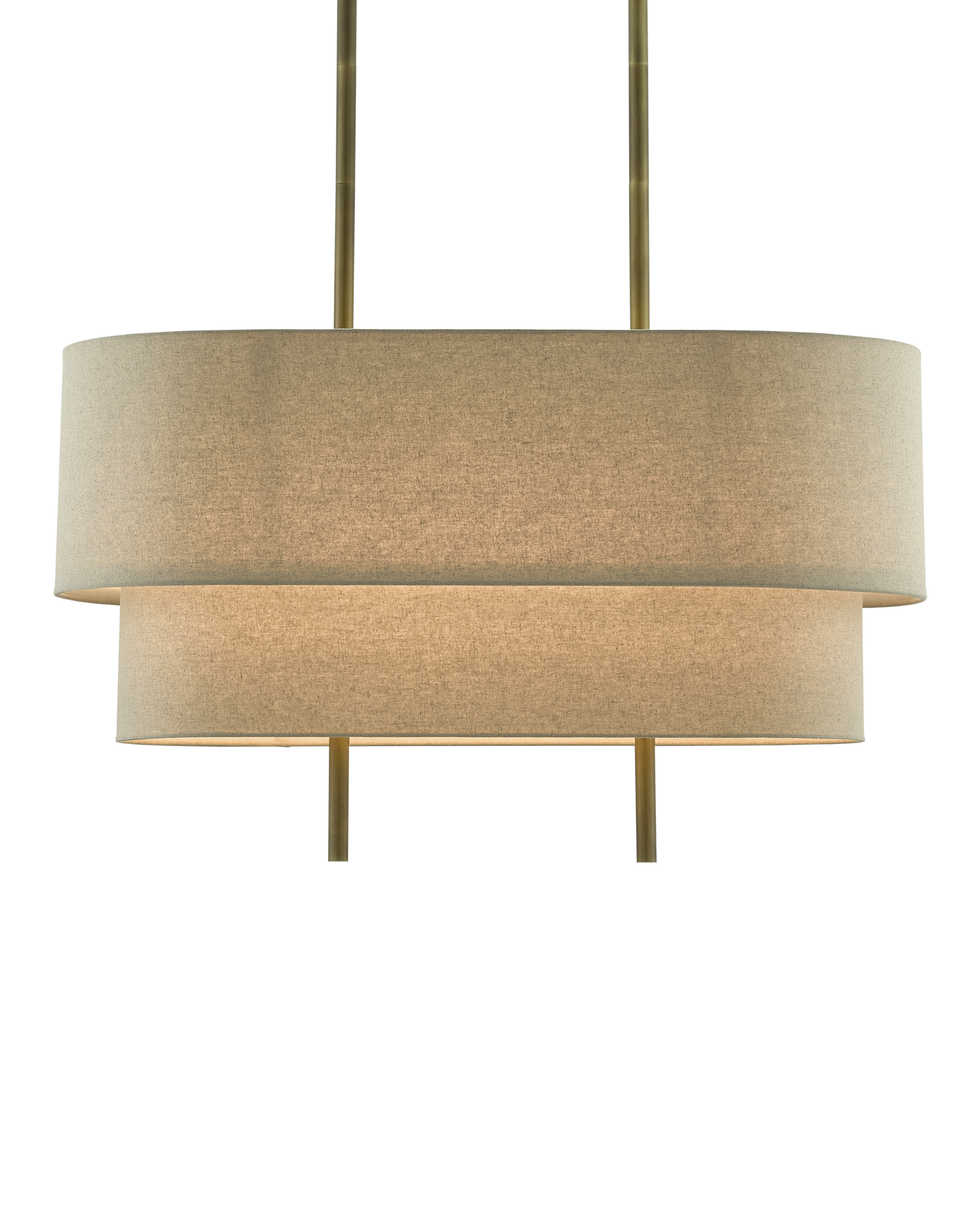 Combermere Rectangular Chandelier