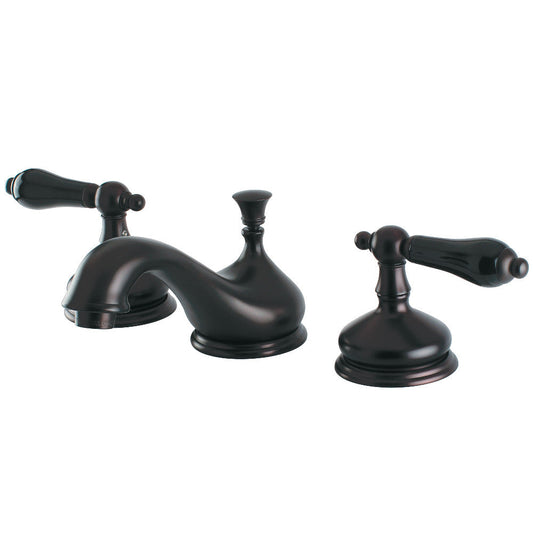 Duchess Widespread Bathroom Faucet in Oil Rubbed Bronze