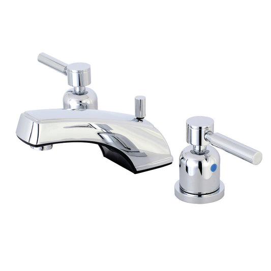 Concord Widespread Bathroom Faucet in Polished Chrome