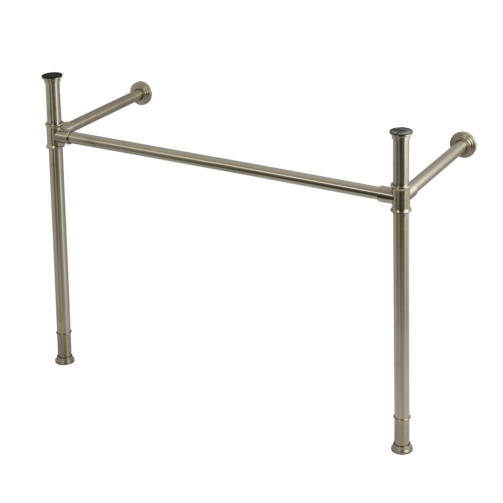 Fauceture 41 Inch Console Sink in Brushed Nickel