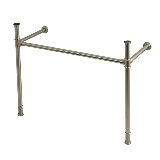 Fauceture 41 Inch Console Sink in Brushed Nickel