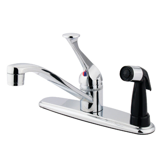 Chatham Centerset Kitchen Faucet in Polished Chrome
