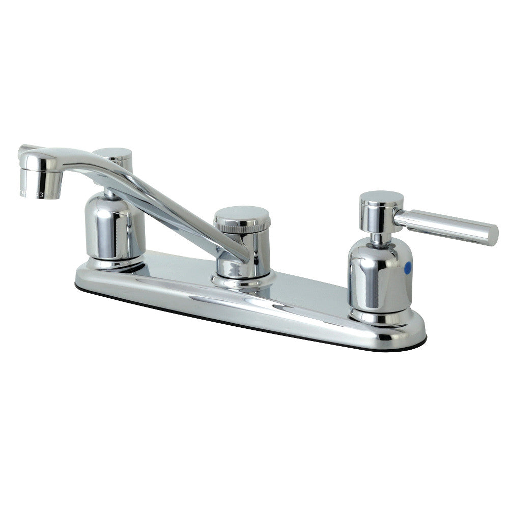 Concord Centerset Kitchen Faucet in Polished Chrome