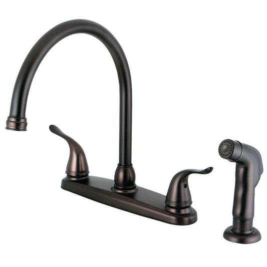 Yosemite Centerset Kitchen Faucet in Oil Rubbed Bronze