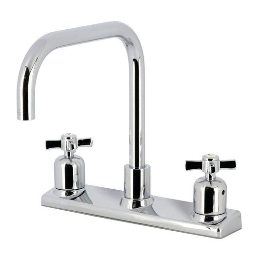 Millennium Centerset Kitchen Faucet in Polished Chrome