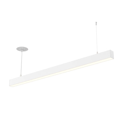 Pendant linear 48in 5CCT 0-10V dimming (120-277-347V)