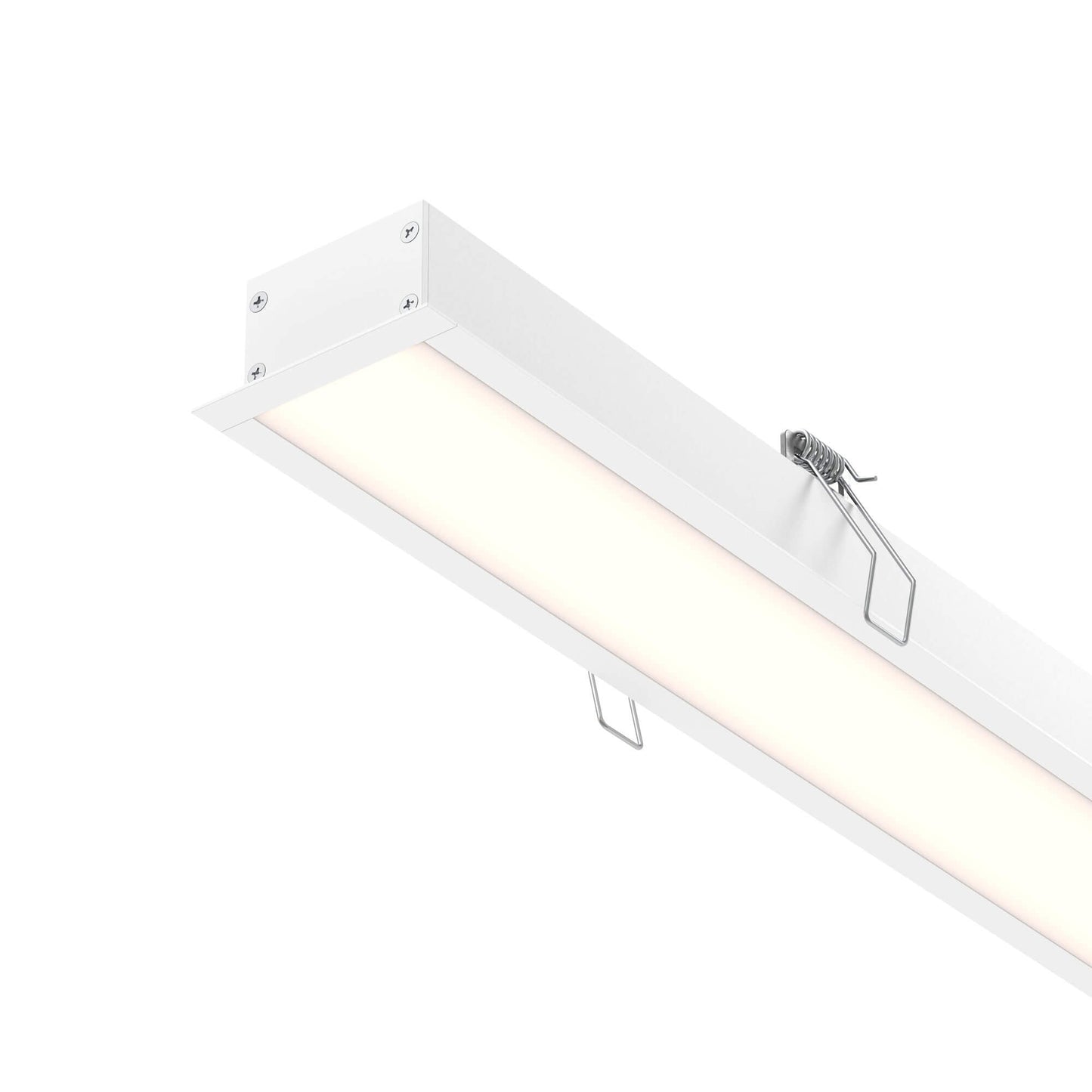 Recessed linear 24" 5CCT