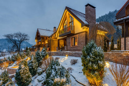 Landscape Spotlight 4" diameter