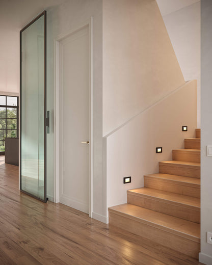 Landscape Flat Step Light 5CCT