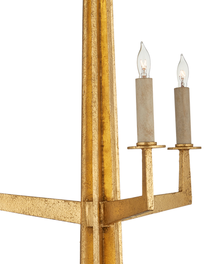 Goldfinch Large Chandelier