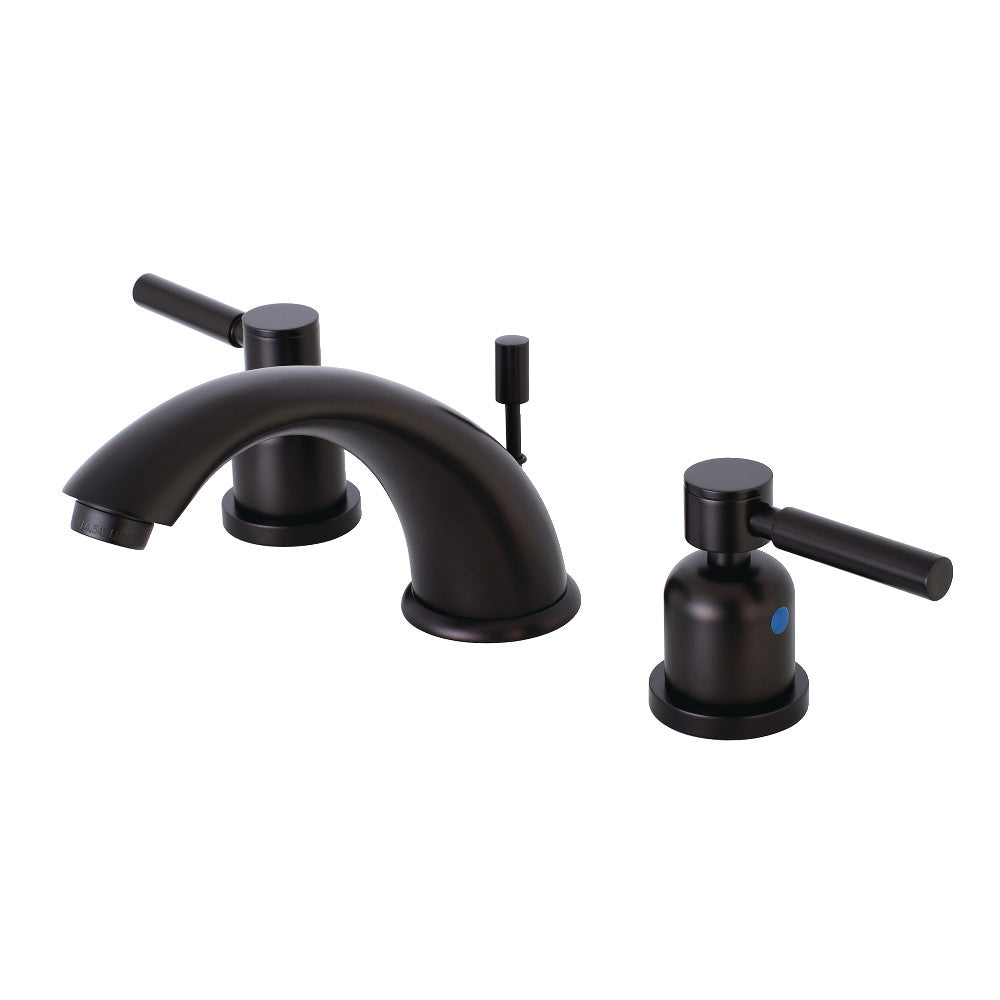 Concord Widespread Bathroom Faucet in Oil Rubbed Bronze