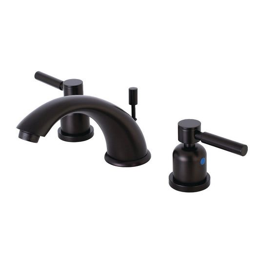 Concord Widespread Bathroom Faucet in Oil Rubbed Bronze