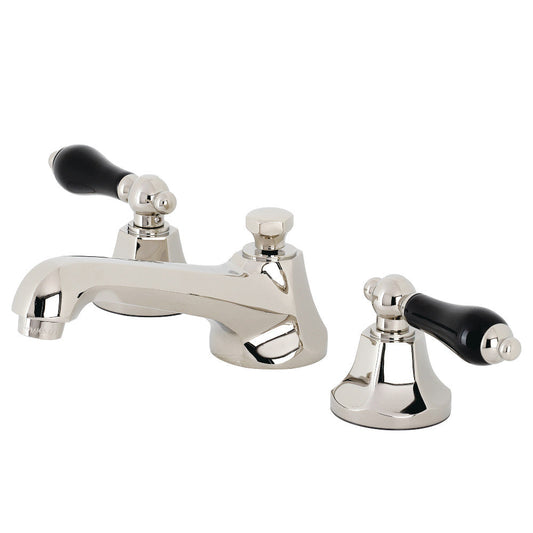 Duchess Widespread Bathroom Faucet in Polished Nickel