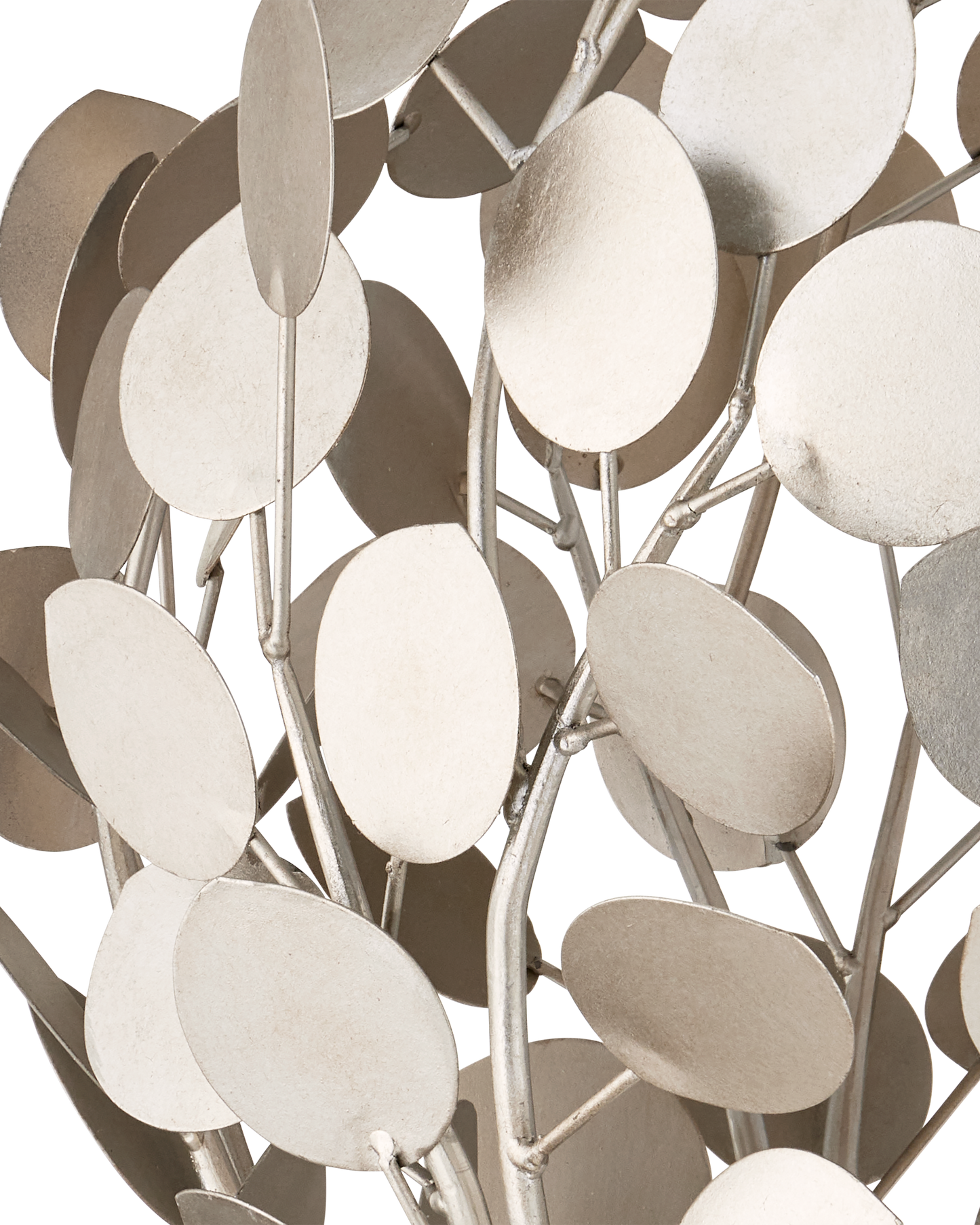 Lunaria Orb Chandelier
