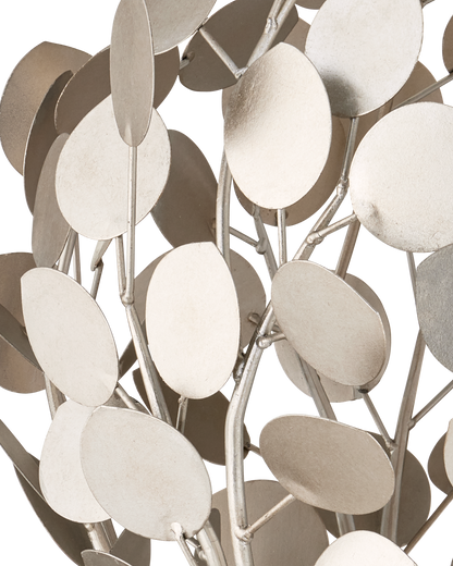 Lunaria Orb Chandelier