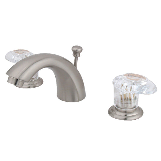 Magellan Mini-Widespread Bathroom Faucet in Brushed Nickel