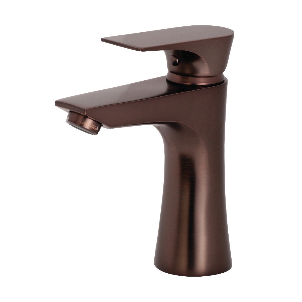 Millennium Single-Hole Bathroom Faucet in Oil Rubbed Bronze
