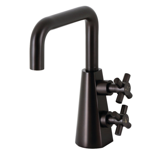 Constantine Single-Hole Bathroom Faucet in Oil Rubbed Bronze