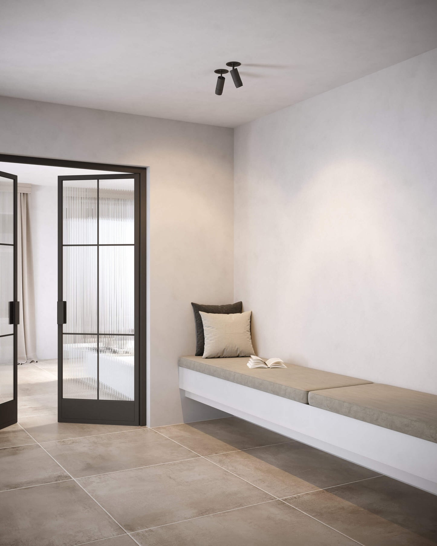 3in Directional spot recessed, 5CCT, multi-wattage