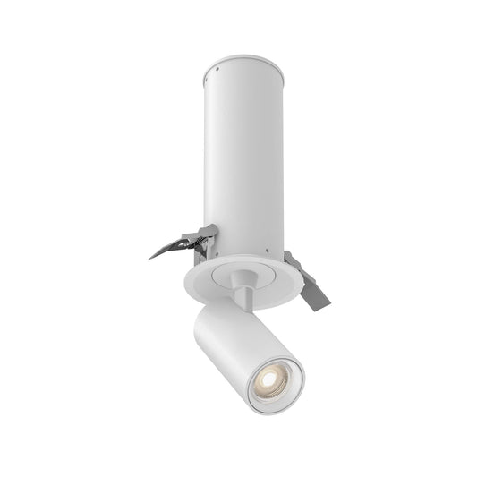 3in Directional spot recessed, 5CCT, multi-wattage