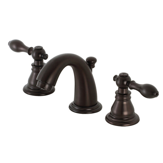 American Classic Widespread Bathroom Faucet in Oil Rubbed Bronze