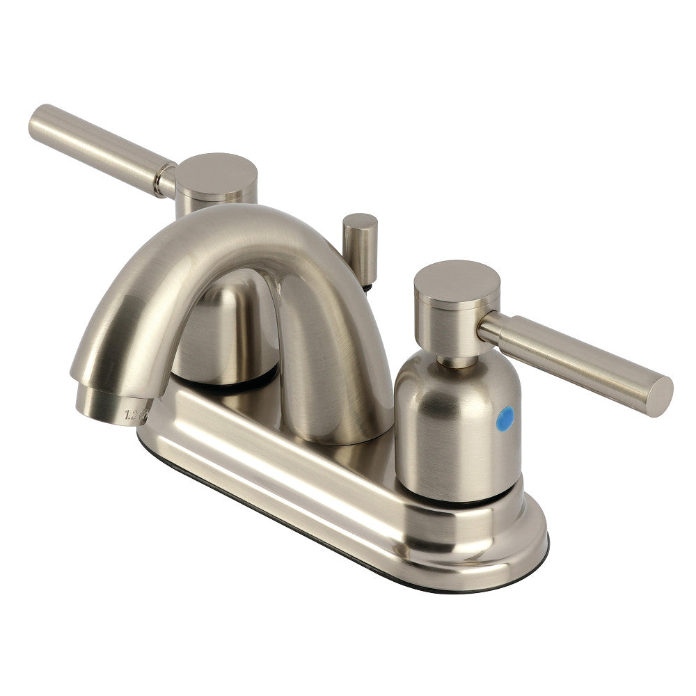 Concord 4 Inch Centerset Bathroom Faucet in Brushed Nickel